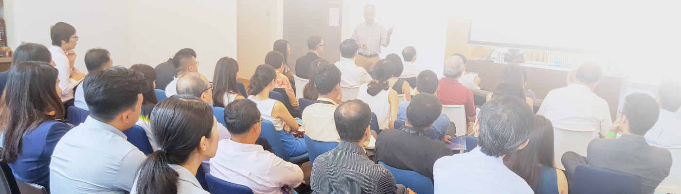BIGHEART Seminar – Asst Prof John Chua